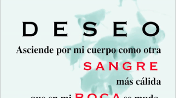 nadirchacin poesia deseo nadir chacin rafael cadenas GIF