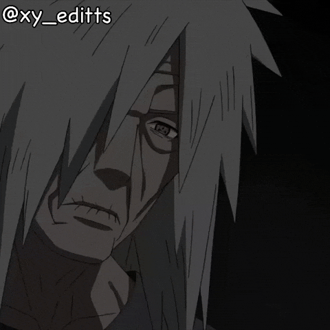 Wake Up Madarauchiha GIF