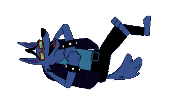 Lobo Rol Sticker by Rockolandia