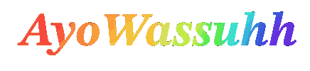 Ayowassuh Sticker