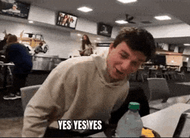 Yes Yes Yes Alberto Mendoza GIF