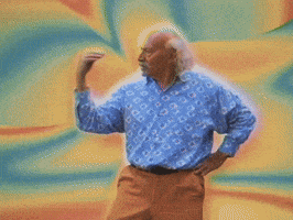Cosimo GIF by Weird Science