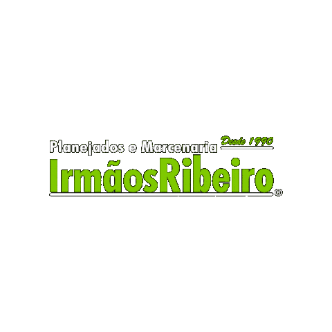 Plairmrib Sticker by Marcenaria Irmãos Ribeiro