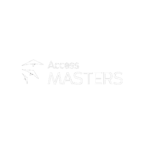 AccessMasters Sticker