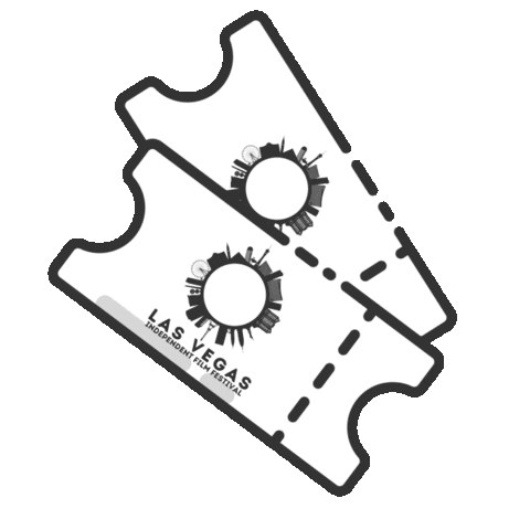 Winner Award Sticker by Las Vegas International Film Festival