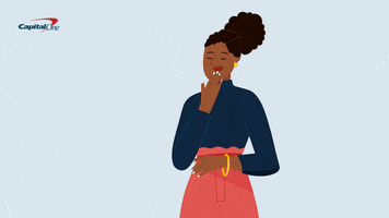 Sign Language Thank You GIF by Capital One