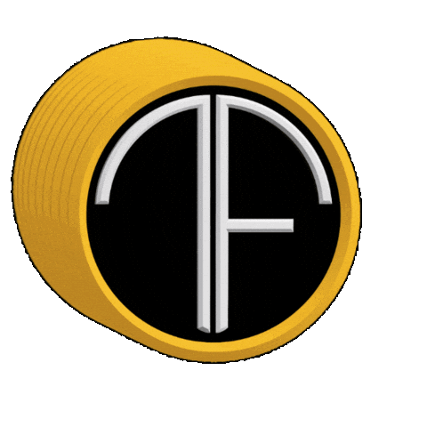 Ruff Ride Sticker by Team Foster