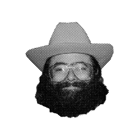 Roly-Poly Coffee Co Sticker