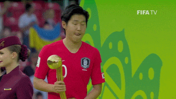 South Korea Win GIF by FIFA