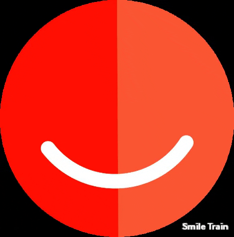 Logo St GIF by Smile Train