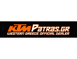 Ktm Sticker by KTMPatras.gr