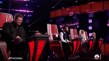 Nbc Judging GIF by The Voice