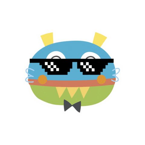 Monono Sticker