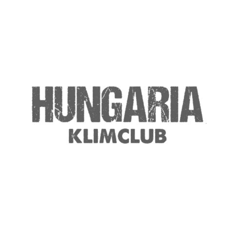 Klimclub Hungaria Sticker
