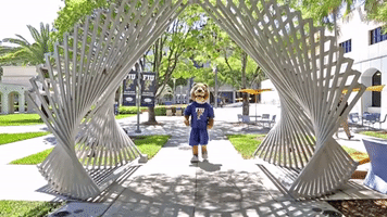 fiupanthers fiumascot GIF by FIU