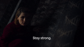 Stay Strong The Doctor GIF by Doctor Who