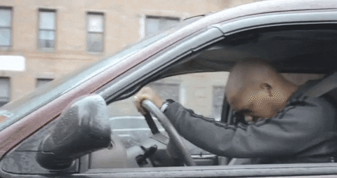 Jamming In Car GIFs - Get the best GIF on GIPHY