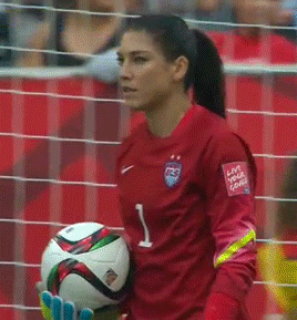 hope solo
