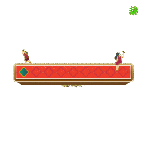 Chinese New Year Sticker by Maxis