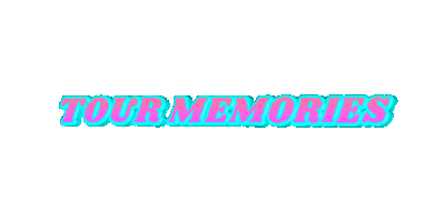 On Tour Sticker by Alia Tempora