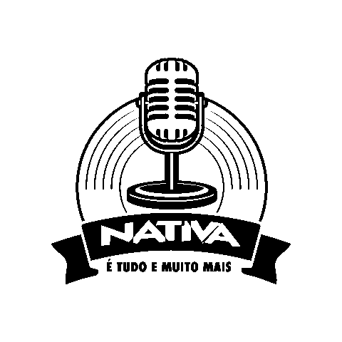NATIVA Joinville Sticker
