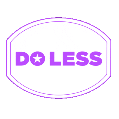 Chill Doless Sticker by Time to Ungrind