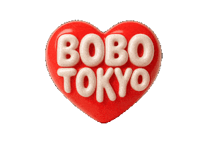 Bobo Tokyo Sticker
