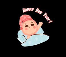 Night Happiness GIF by NUWA_Healthcare