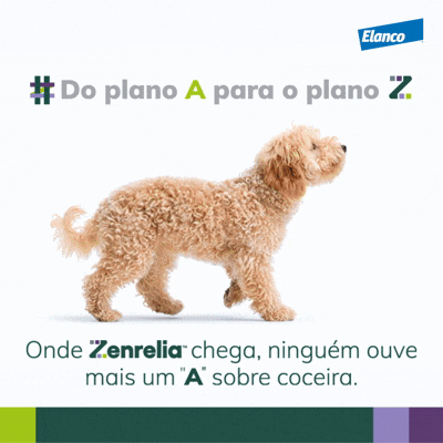 Zenrelia GIF by Elanco Brasil