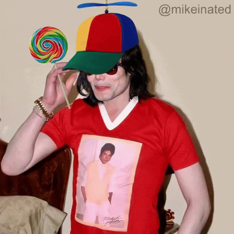 Michael Jackson Mj GIF
