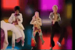 dancing 70s 1989 disco kylie minogue GIF