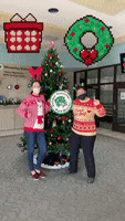Ugly Sweater GIF by Dundee Township Park District