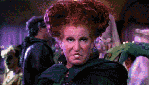 Hocus Pocus GIF - Find & Share on GIPHY