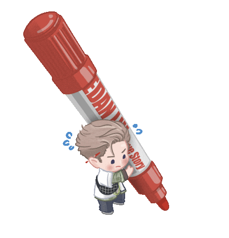 Drawing Draw Sticker