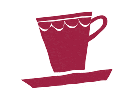 Tea Time Coffee Sticker by PBS