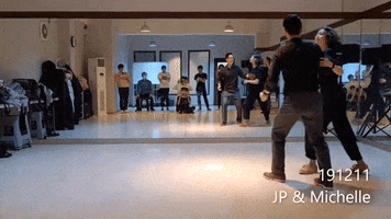 Lindy Hop GIF