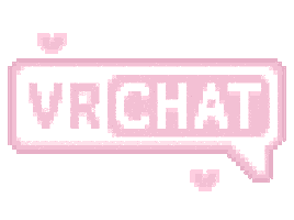 Heart Pixel Sticker