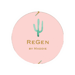 regenbymaddie Sticker