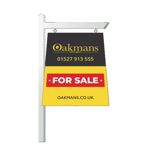 Homeforsale Sellmyhome Sticker by Oakmans Estate Agents