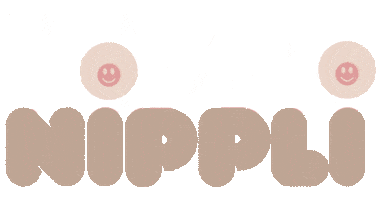 Nippli Sticker