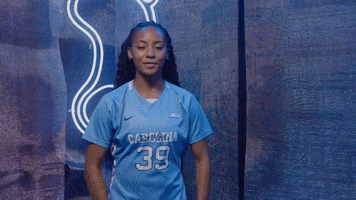 Lets Go Soccer GIF by UNC Tar Heels