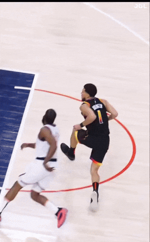 Devin Booker Suns GIF