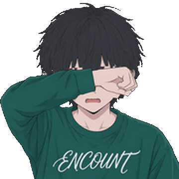 Tears Crying Sticker by 山本エンカウント