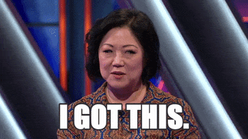 I Can Handle This Game Show GIF by ABC Network