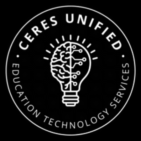 Ceres Unified Education Technology Services GIF