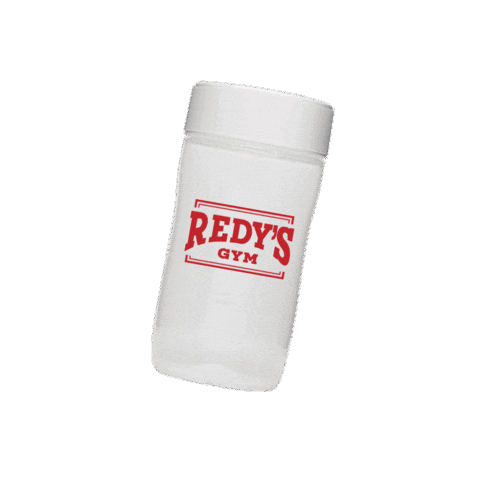 Redysgym Sticker by Surf Fit Studio
