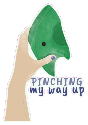 Hands Sticker