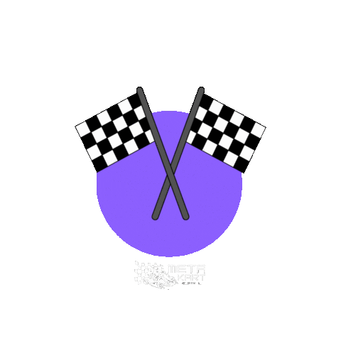 MetaKart Indoor Rio Sticker