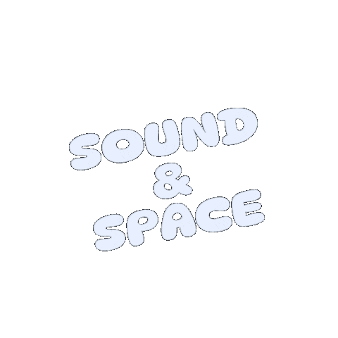 Variation Sound Space Sticker by EUEAPHO