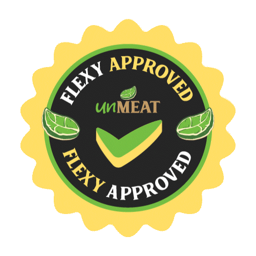 unMEAT Sticker